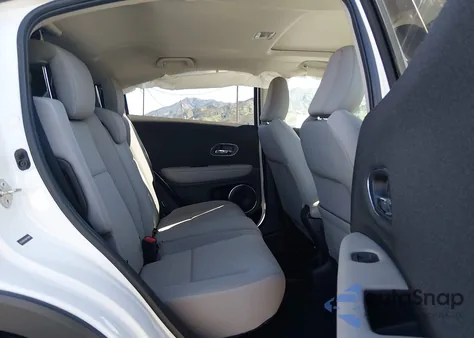 2019 Honda Hr-V Ex z USA, uszkodzony, nr VIN 3CZRU5H53KM703689